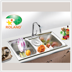 Chậu rửa chén Roland B9749DK